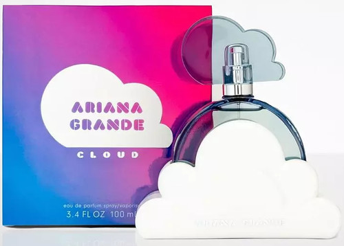Ariana grande cloud perfume - ariana,