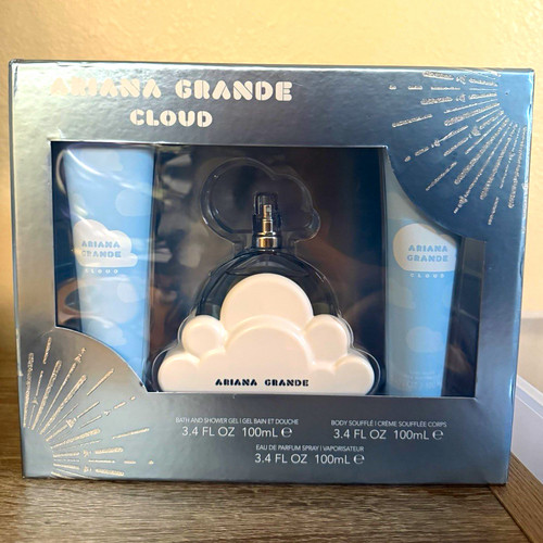 Ariana grande cloud toiletries - ariana,